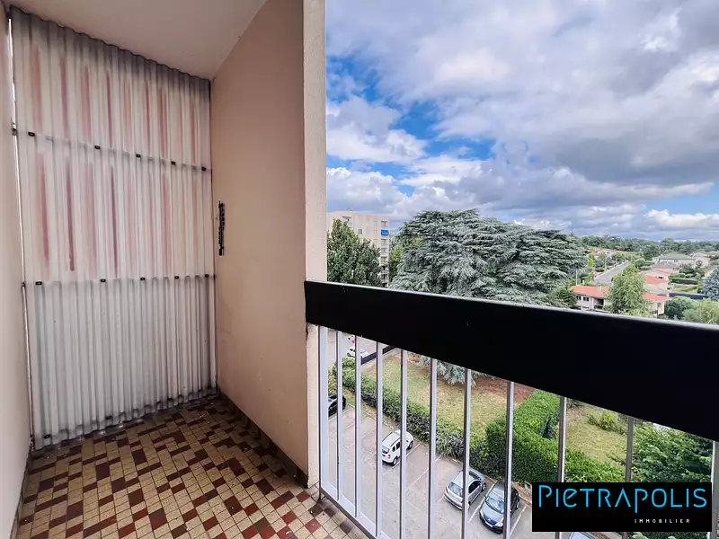 Appartement, 74 m²