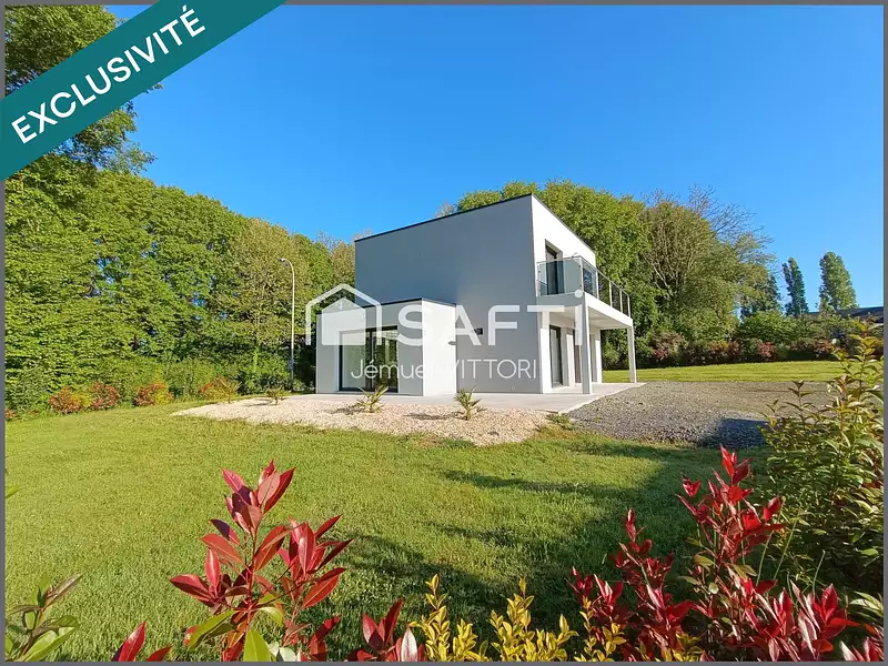 Maison, 115 m²