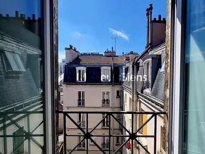 Appartement, 19 m²