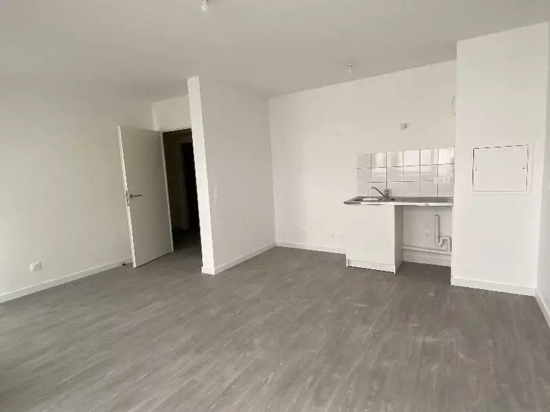 Appartement, 61,5 m²