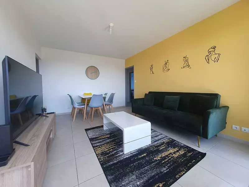 Appartement, 75,25 m²