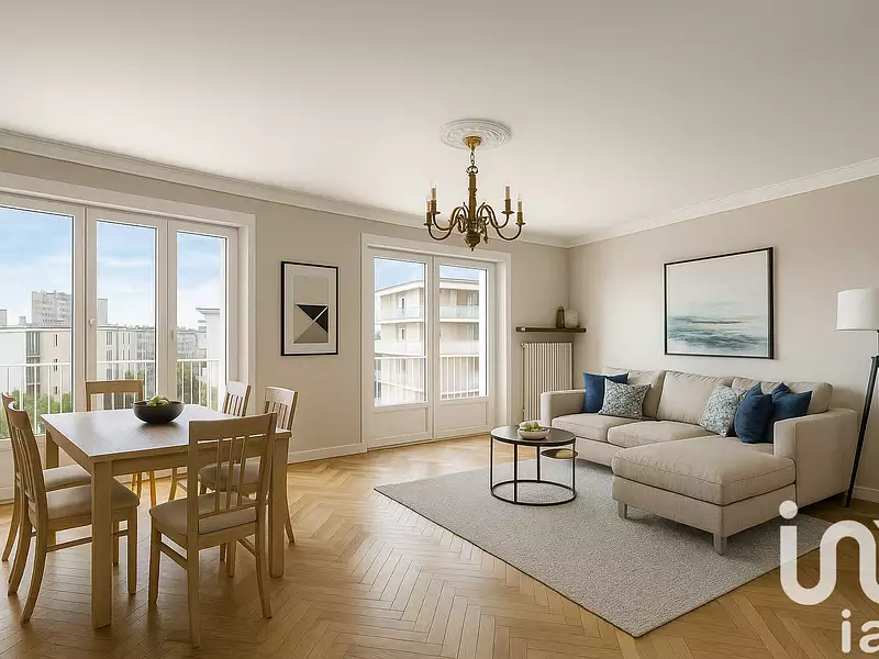 Appartement, 115 m²