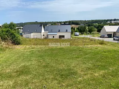 Terrain, 602 m²