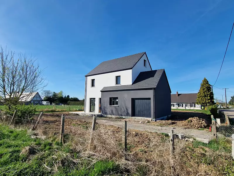 Maison, 113 m²
