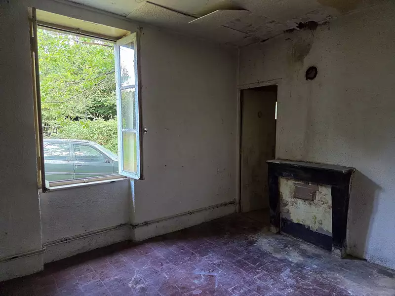Maison, 50 m²