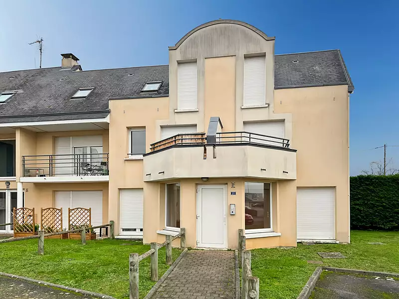 Appartement, 35,14 m²