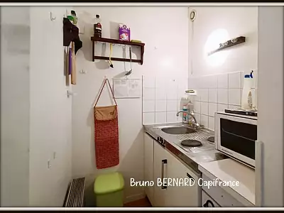Appartement, 30 m²