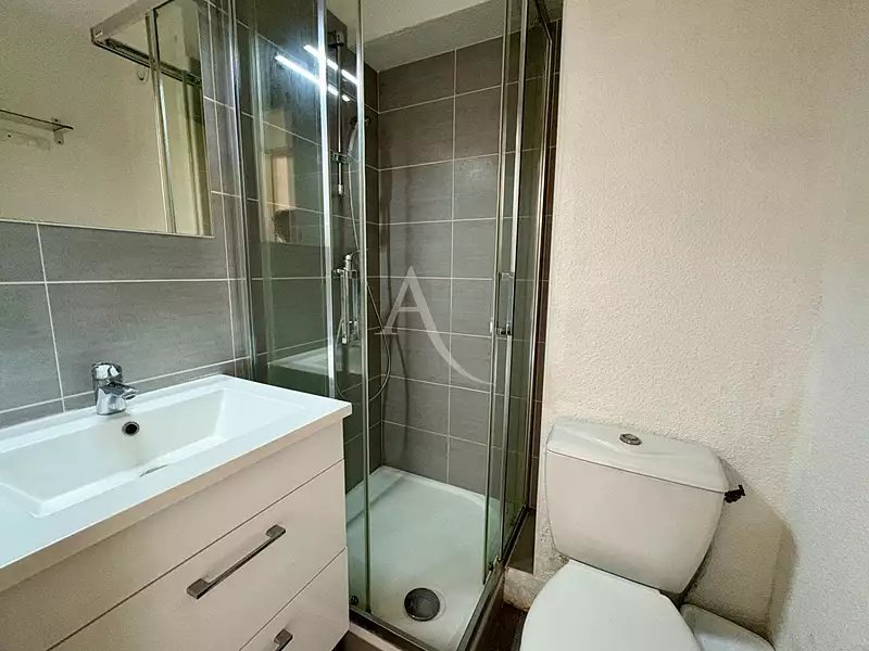Appartement, 15,4 m²