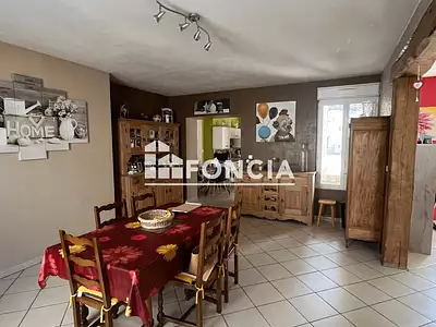 Maison, 159 m²