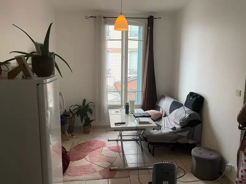 Appartement, 26 m²