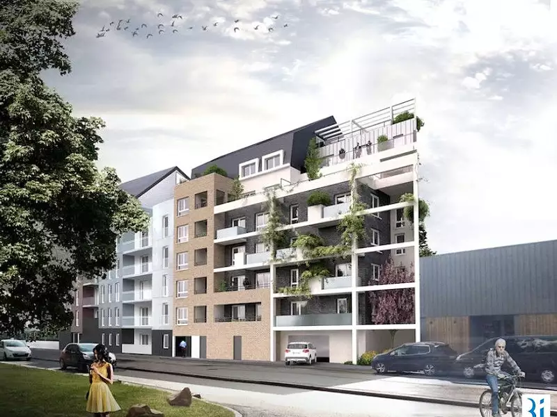 Appartement, 88,05 m²