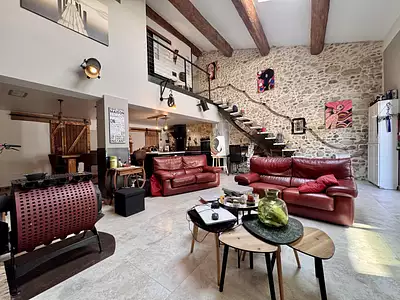 Maison, 166 m²