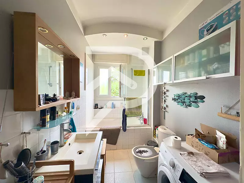 Appartement, 92 m²