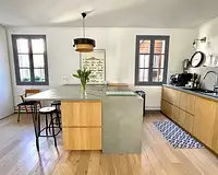 Appartement, 135 m²