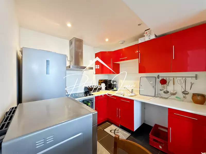 Appartement, 69,15 m²