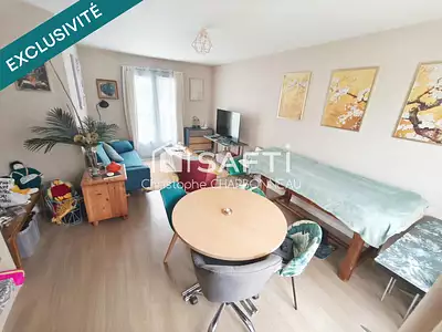 Maison, 52 m²