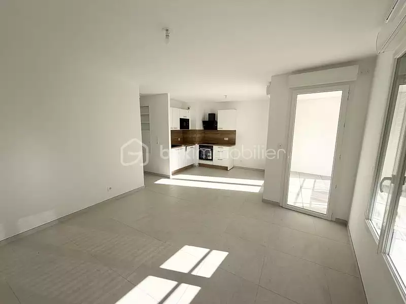 Appartement, 52 m²
