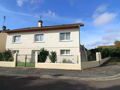 Maison, 104 m²
