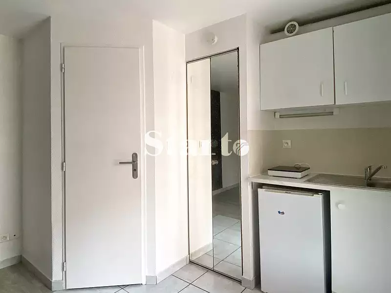 Appartement, 20 m²