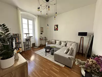 Appartement, 49,35 m²
