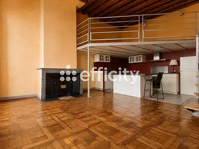 Appartement, 74 m²
