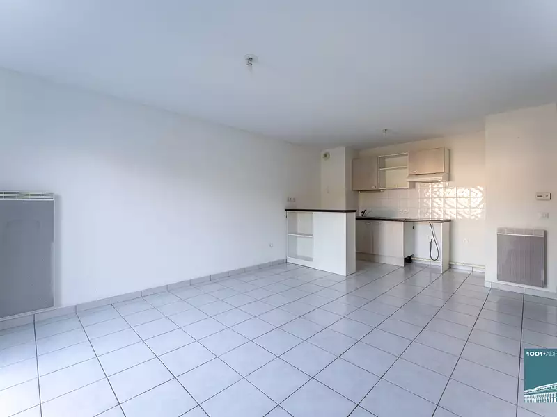 Appartement, 55 m²