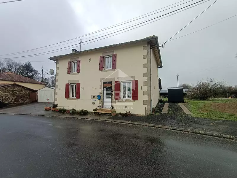 Maison, 107 m²