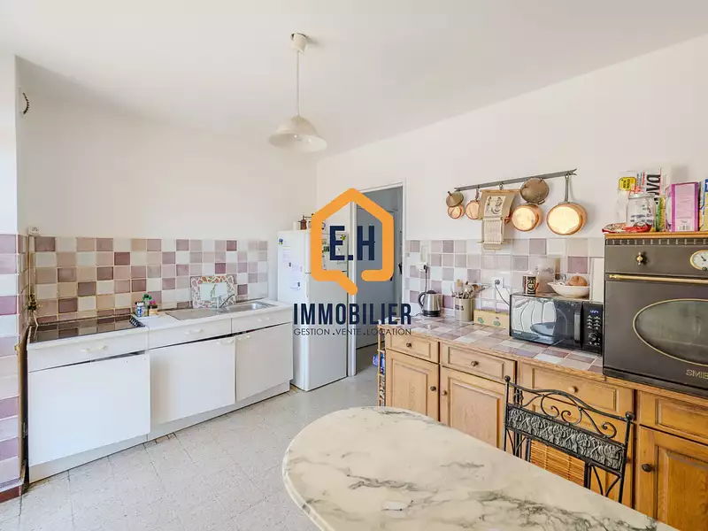 Appartement, 90,74 m²