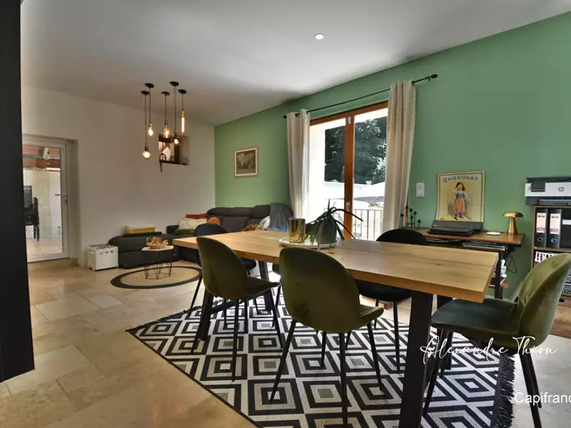 Maison, 128 m²