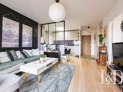 Appartement, 76,27 m²