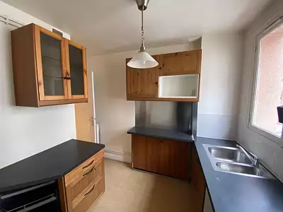 Appartement, 41,39 m²