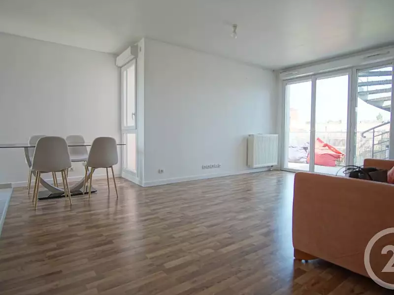Appartement, 52 m²