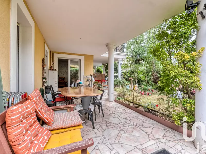 Appartement, 93 m²
