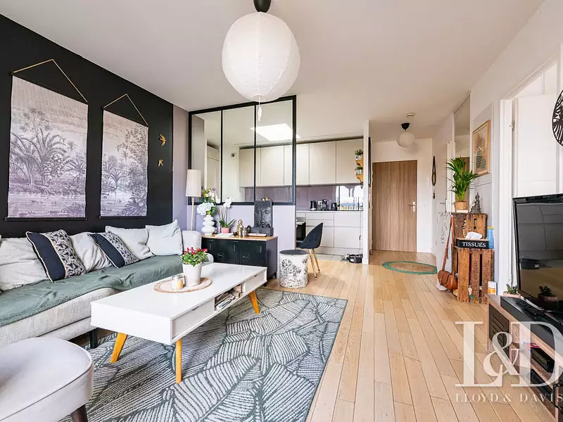 Appartement, 76,27 m²