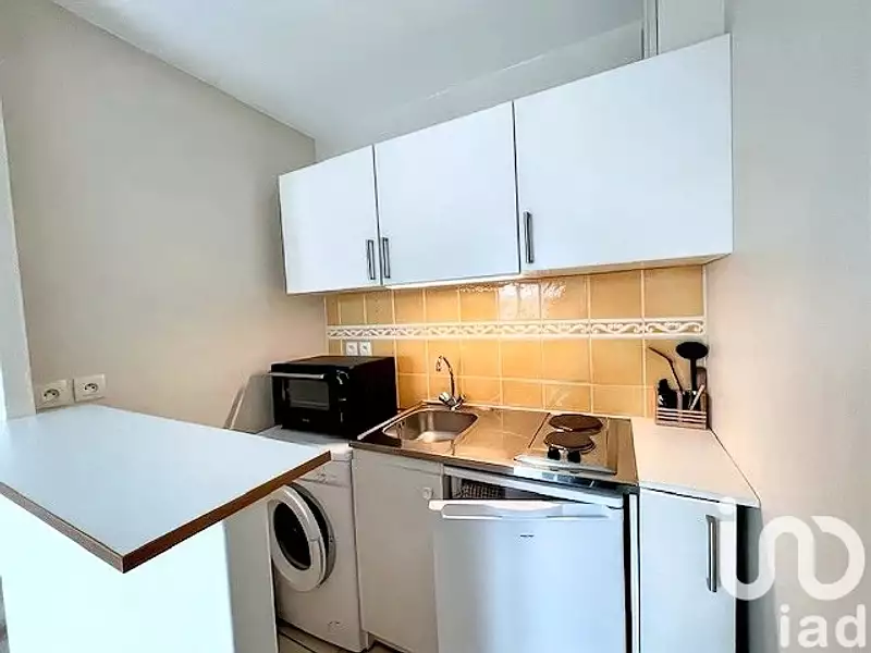 Appartement, 33 m²