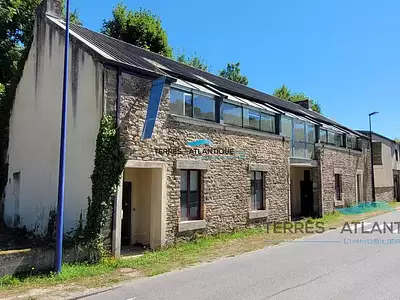 Immeuble, 1 200 m²