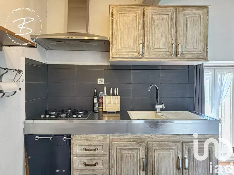 Appartement, 58 m²