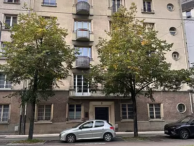 Appartement, 62 m²