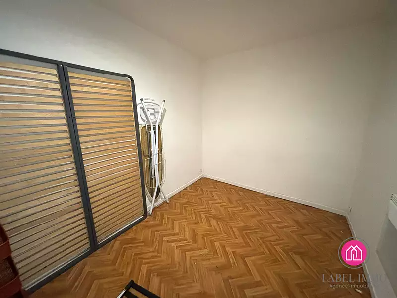 Appartement, 46,45 m²
