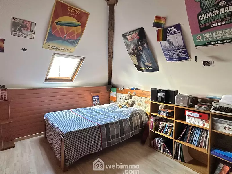 Maison, 116 m²