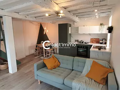 Maison, 45 m²