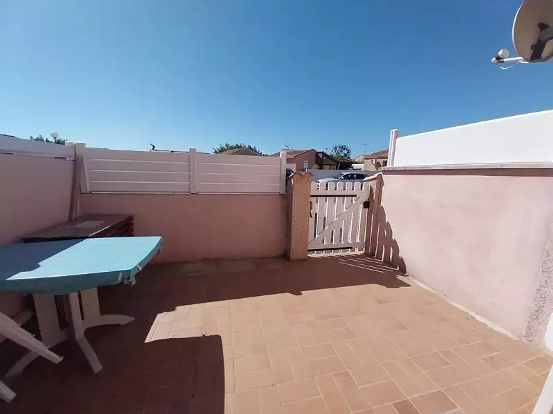 Appartement, 19 m²