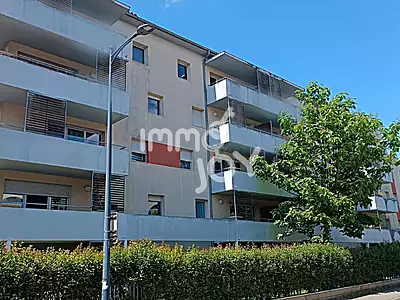 Appartement, 44,21 m²
