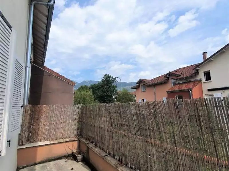 Appartement, 62 m²