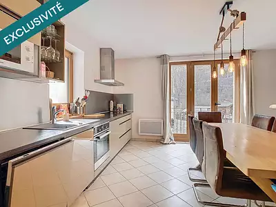 Appartement, 80 m²