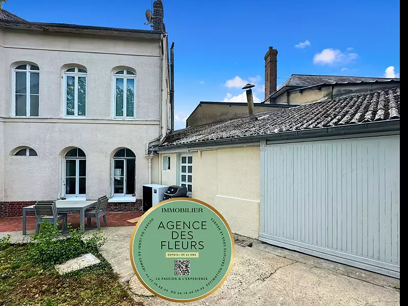 Maison, 155 m²