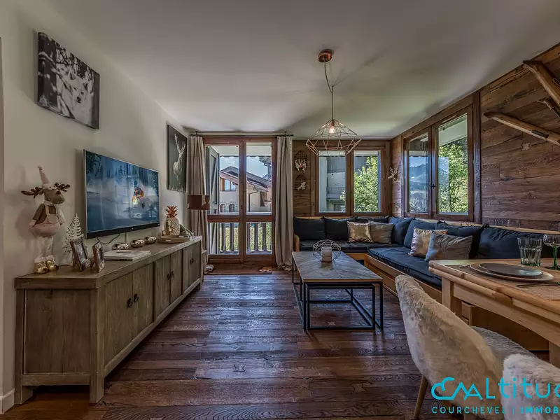Appartement, 43,49 m²
