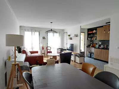 Appartement, 84,25 m²