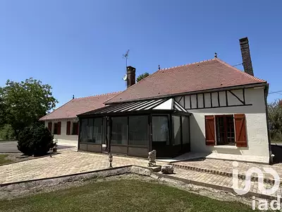 Maison, 136 m²