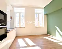 Appartement, 58 m²